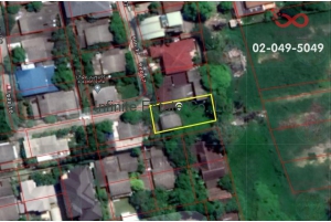 89317, ที่ดินพร้อมสิ่งปลูกสร้าง 96 ตารางวา ถนนสุขุมวิท77 ซอยอ่อนนุช46