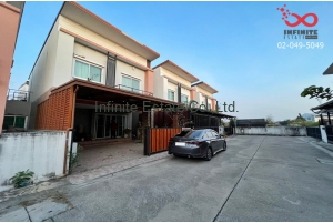 89213, ขายทาวน์โฮม 2 ชั้น 29 ตารางวา อิมพีเรียล ลากูนา บางบัวทอง ถนนบางกรวย-ไทรน้อย