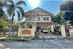 86713, บ้านเดี่ยว 2ชั้นสุดหรู  ลัดดารมย์ ราชพฤกษ์-รัตนาธิเบศร์