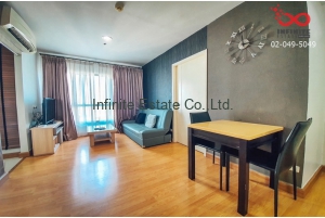 86754, คอนโด แอสปาย พระราม 4 ถนนกล้วยน้ำไท 46.5 ตารางเมตร ชั้น 26 อาคาร 3