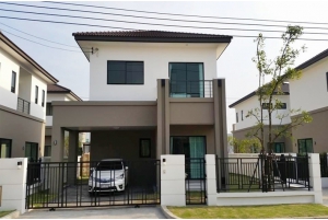 86555, ขายบ้านเดี่ยว 2 ชั้น เดอะเซนโทร รามอินทรา109  ถนนรามอินทรา