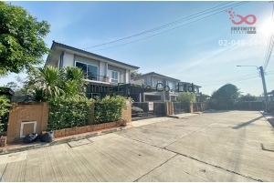 88567, ขายบ้านเดี่ยว 2 ชั้น เดอะแพลนท์ ปากเกร็ด 36.3 ตารางวา ถนนติวานนท์