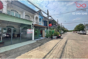 86716, ขายทาวน์เฮ้าส์ 2 ชั้น หมู่บ้านเสนาวิลล่า 9 ซอยคู้บอน 27 แยก 60