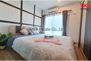 87356, ขายคอนโดชั้น 15 นิช โมโน รัชวิภา ถนนรัชดาภิเษก 30.48 ตารางเมตร