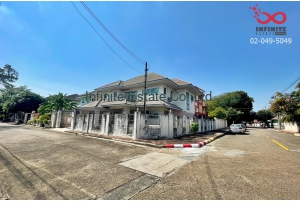 88867, ขายบ้านเดี่ยว 2 ชั้น 97 ตารางวา หมู่บ้านชลลดา บางบัวทอง นนทบุรี หลังมุม