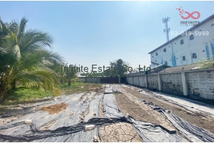 88792, ขายที่ดินเปล่า เนื้อที่ 198 ตารางวา ถนนติวานนท์ นนทบุรี 