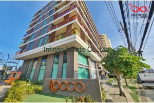 86720, ให้เช่าคอนโดเดอะ ร๊อคโค่ คอนโดมิเนียม 39.80 ตารางเมตร ชั้นที่ 8 ถนนเพชรเกษ