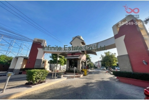 86642, ให้เช่าทาวน์โฮม 3 ชั้น  เกตุนุติ เชอมิเน่ ซอยลาดพร้าว87