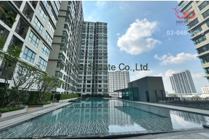 86334, ห้องชุด คอนโดห้องมุม ใกล้ทางด่วน (แจ้งวัฒนะ)