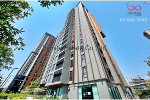 86808, ขายคอนโด The Privacy Tha Phra Interchange เนื้อที่ 35.08 ตารางเมตร ถนนจรัญสนิทวงศ์