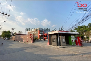 86861, ขายโกดัง+สำนักงาน 1 ไร่ 23 ตารางวา ถนนวิภาวดีรังสิต ซอยวิภาวดีรังสิต 64 แยก 13