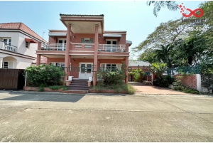 86788, ขายบ้านเดี่ยว 2 ชั้น 75 ตารางวา หมู่บ้านฟอเรสปาร์ค ซอยรามคำแหง196 ถนนรามคำแหง