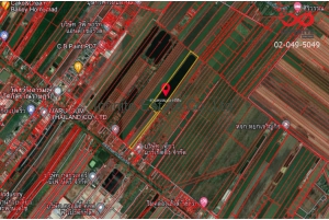 86863, ขายที่ดินเปล่า 56 ไร่ 2 งาน 24 ตารางวา ถนนสุวินทวงศ์ ถนนศาลาแดง 7 ฉะเชิงเทรา