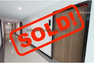 86929, ขายคอนโด Metro Luxe Rama 4 ชั้น 8 ถนนพระราม 4 