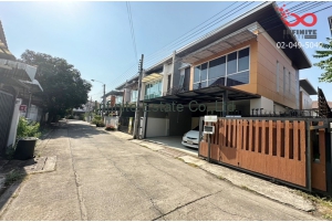 87012, ขายทาวน์โฮม 2 ชั้น หมู่บ้านอินเฮ้าส์  31.40 ตารางวา  ถนนลาดพร้าว ซอยลาดพร้าว 83