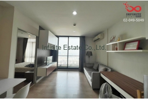 87017, ขายคอนโดเดอะ แคปปิตอล ราชปรารภ-วิภาฯ 38.79 ตารางเมตร ชั้นที่ 29 ถนนดินแดง ใกล้รถไฟฟ้า สายสีน้ำเงิน