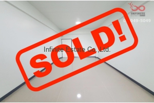 86962, ขายคอนโด เกษกมลคอนโดทาวน์ 28 ตารางเมตร ชั้น 4 ถนนนวมินทร์ 