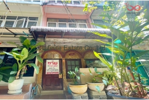 89278, ขายอาคารพาณิชย์ 3 ชั้น เนื้อที่ 11 ตารางวา ถนนเพชรเกษม