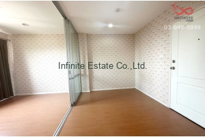 88926, ขายคอนโด ลุมพินีทาวน์นิด้า - เสรีไทย 2 เนื้อที่ 22.58 ตารางเมตร ชั้น 4 ถนนเสรีไทย