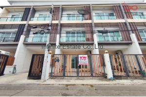 88903, ขายทาวน์เฮ้าส์ 3 ชั้น เนื้อที่ 16.4 ตารางวา ถนนลาดพร้าว