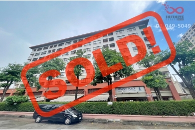 87083, ขายคอนโด ลุมพินีเพลส สวนพลู-สาทร เนื้อที่ 30.25 ตารางเมตร ชั้น 7 ถนนนราธิวาสราชนครินทร์ 