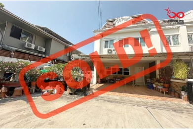 89088, ขายทาวน์โฮม 2 ชั้น ดิ เอ็กซ์คลูซีฟ นวลจันทร์ ทาวน์โฮม ถนนประดิษฐ์มนูธรรม 