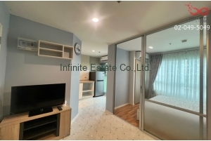 87254, ขายคอนโด ลุมพินี พาร์ค นวมินทร์-ศรีบูรพา ชั้น 11 