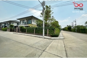 87220, ขายบ้านเดี่ยว 2 ชั้น ภัสสร ดอนเมือง – ธูปะเตมีย์ ถนนพหลโยธิน ซอยพหลโยธิน 94 หลังมุม