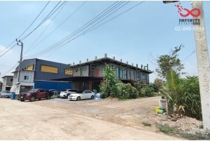 87250, ขายบ้านเดี่ยว 2 ชั้น 400 ตารางวา ถนนเลียบวารี ซอยเลียบวารี75