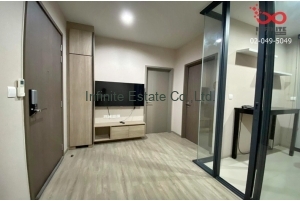 87146, ขายคอนโดเดอะ ไลน์ วงศ์สว่าง ถนนกรุงเทพ - นนทบุรี ชั้น 27 อาคาร เอ