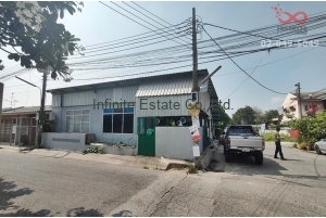 87249, ขายที่ดิน พร้อมสิ่งปลูกสร้าง เนื้อที่ 48 ตารางวา แปลงมุม ถนนนวลจันทร์