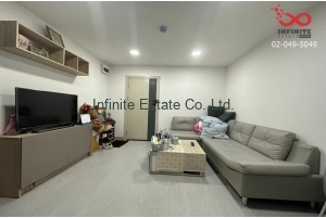 87008, ขายคอนโดเดอะวันพลัส ดี หัวหมาก 12 ถนนรามคำแหง 42 ชั้นที่ 3 อาคาร บี