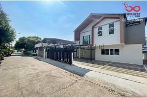 87323, ขายบ้านเดี่ยว 2 ชั้น 63 ตารางวา  ถนนประเสริฐมนูกิจ ซอยเสนานิคม1 ซอยย่อย25