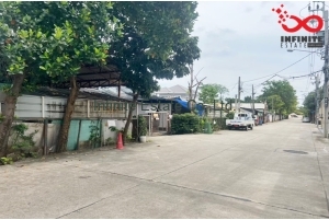 91349, ขายที่ดินพร้อมโกดัง 431 ตารางวา ถนนนาคนิวาส ซอยนาคนิวาส 48