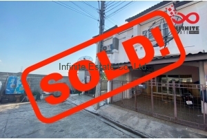 87131, ขายทาวน์โฮม 2 ชั้น หมู่บ้านปิยวรารมย์ เนื้อที่ 16 ตารางวา หลังริม ถนนกาญจนาภิเษก