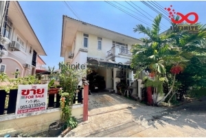 87374, ขายบ้านเดี่ยว 2 ชั้น สารินซิตี้ ถนนพระราม2