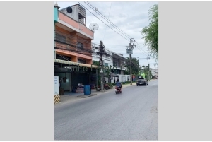 87350, ขายอาคารพาณิชย์ 2 ชั้นครึ่ง เกาะแก้ววิลล่า ถนนพหลโยธิน ซอยพหลโยธิน 54/1