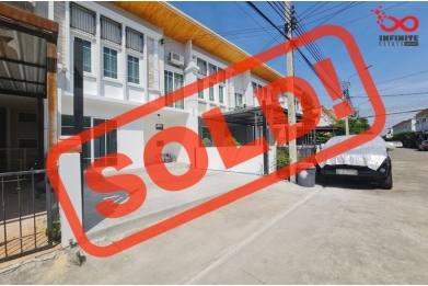 87358, ขายทาวน์โฮม 2 ชั้น โกลเด้น ทาวน์ ลาดพร้าว-เกษตรนวมินทร์  ใกล้ถนนวงแหวนตะวันออก
