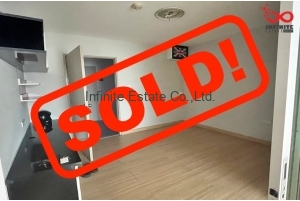 87264, ขายคอนโดสมาร์ท คอนโด วัชรพล ถนนวัชรพล 31.43 ตารางเมตร ชั้นที่ 2