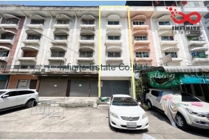 87575, ขายอาคารพาณิชย์  5 ชั้น เนื้อที่ 15.5 ตารางวา ถนนลาดพร้าว