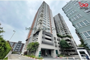 87376, ขายคอนโดโมทีฟ คอนโด สาทร – วงเวียนใหญ่ ถนนอินทรพิทักษ์ 47.82 ตาราเมตร ชั้นที่ 7