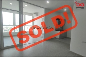 87283, ขายคอนโดศุภาลัย ลอฟท์ สาทร-ราชพฤกษ์ ถนนราชพฤกษ์ 35ตารางเมตร ชั้นที่ 5