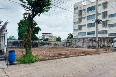 91634, ขายที่ดินถมแล้ว 145ตรว. ถนนเอกชัย ซ.เอกชัย 130 บางบอนเหนือ