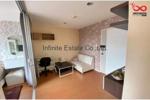 87389, ขายคอนโดลุมพินี คอนโดทาวน์ รามอินทรา – ลาดปลาเค้า ถนนลาดปลาเค้า 26 ตารางเมตร ชั้นที่ 6