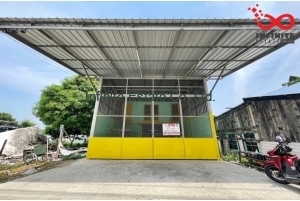 88020, เช่าโกดัง 2 ชั้น 33 ตารางวา ถนนสายธนบุรี-ปากท่อ ซอยบางกระดี่19 แยก 6
