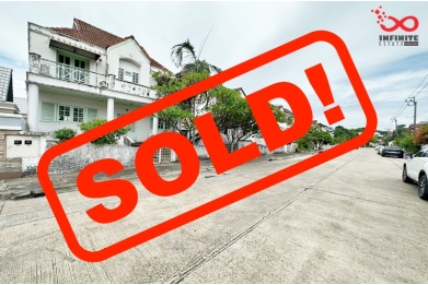 87690, ขายบ้านเดี่ยว 2 ชั้น ฟอเรสปาร์ค มีนบุรี  ถนนรามคำแหง