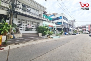 87414, ขายโฮมออฟฟิศ 4 ชั้น ทาวน์อินทาวน์ ศรีวรา ถนนลาดพร้าว94 ถนนศรีวรา หันหน้าทิศตะวันตกเฉียงใต้