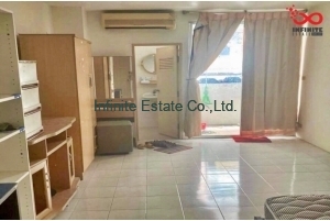 86884, เช่าคอนโด รอแยล ทาวเวอร์ 3 ถนนสุทธิสารวินิจฉัย ซอยอินทามระ 25 ชั้นที่ 4