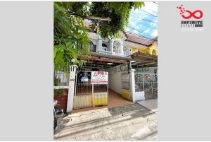 86890, ขายทาวน์เฮ้าส์ 2 ชั้น  หมู่บ้านเสนาวิลล่า ถนนคู้บอน  ถนนรามอินทรา