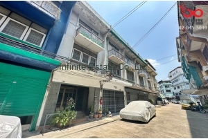 87514, ขายอาคารพาณิชย์ 3 ชั้น 12 ตารางวา ถนนลาดพร้าว ซอยลาดพร้าว 101/1